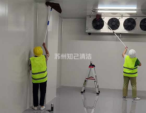 萬級無塵車間